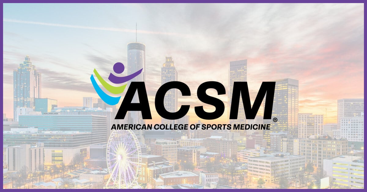 ACSM 2025