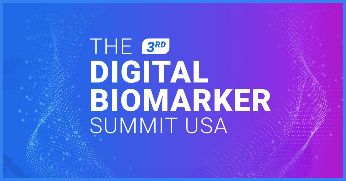 The 3rd Digital Biomarkers Summit