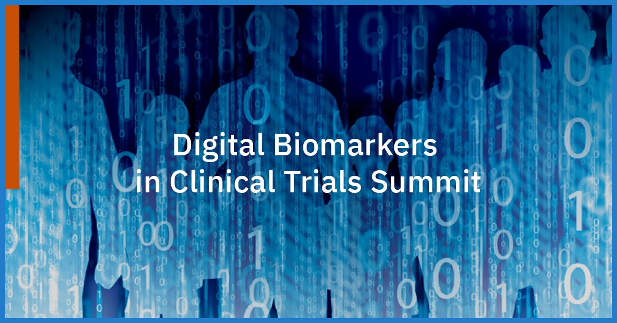 Digital Biomarkers in Clinical Trials Summit 2024