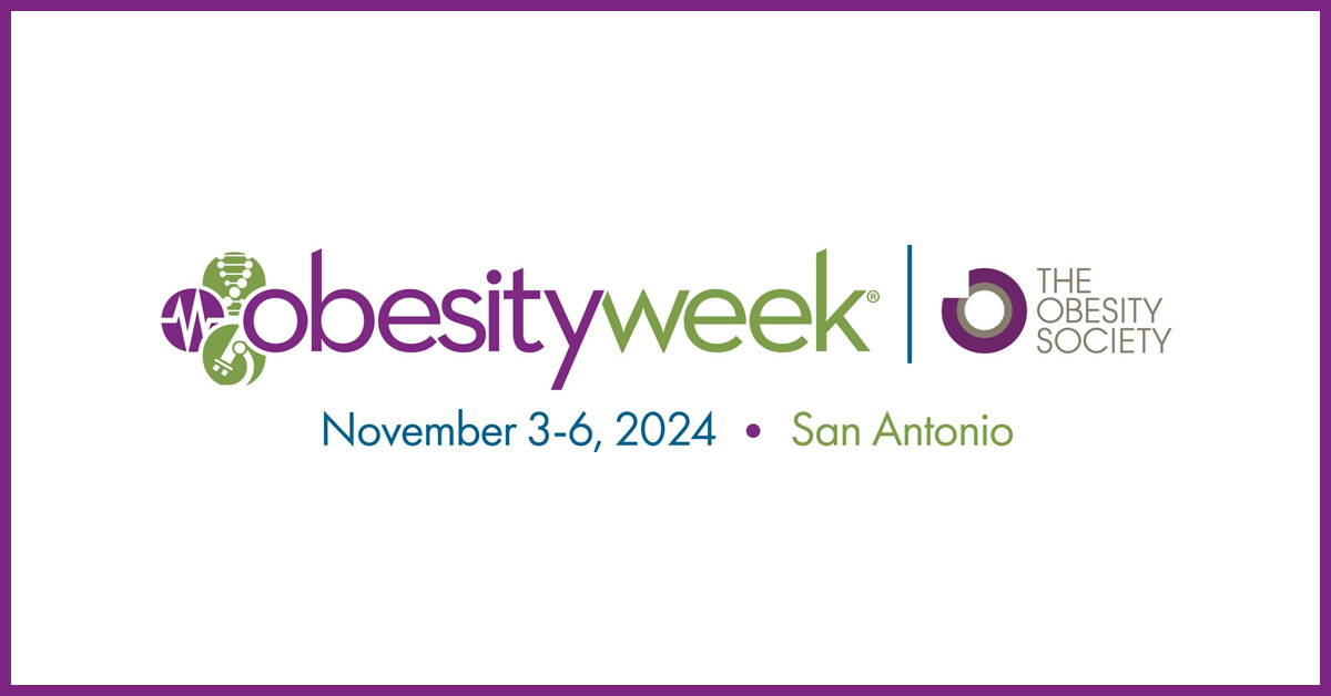 Obesity Week 2024