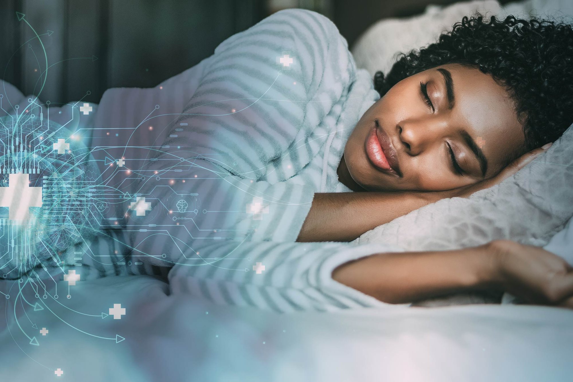 Filling the Sleep Health Gap: Advancing Patient-Centric Research with Multisensor DHTs