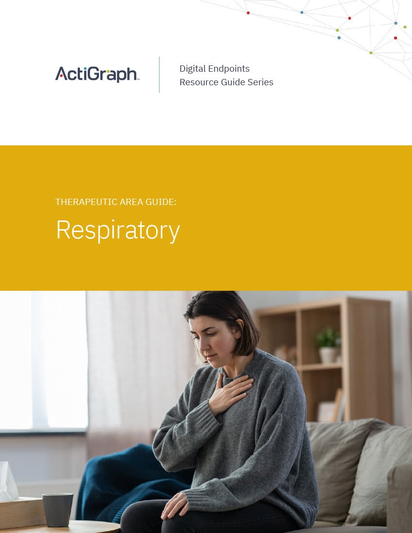 Indication Guide: Respiratory